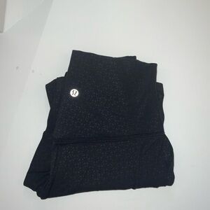 Lululemon Women’s Align Leggings 25” limited edition print